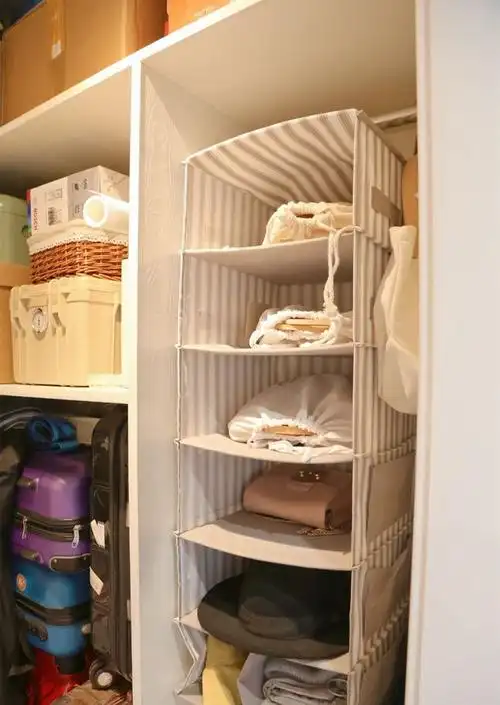 我家马桶房改成杂物间仅2㎡小空间生活3年却越用越舒心