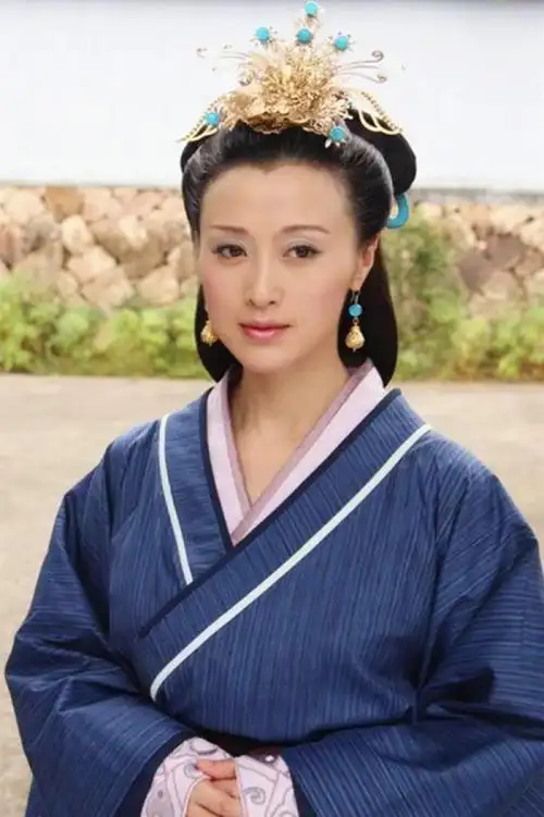 美人心计-薄姬-白珊饰