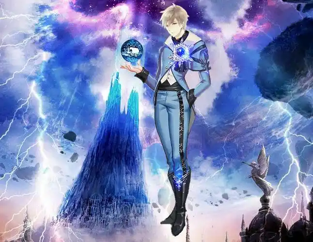 【媒体组】论时装打开的正确方式之----冰雪奇缘男