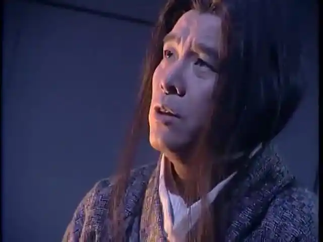 笑傲江湖:曲洋不想连累此人,此人听到后,对他说了这些话