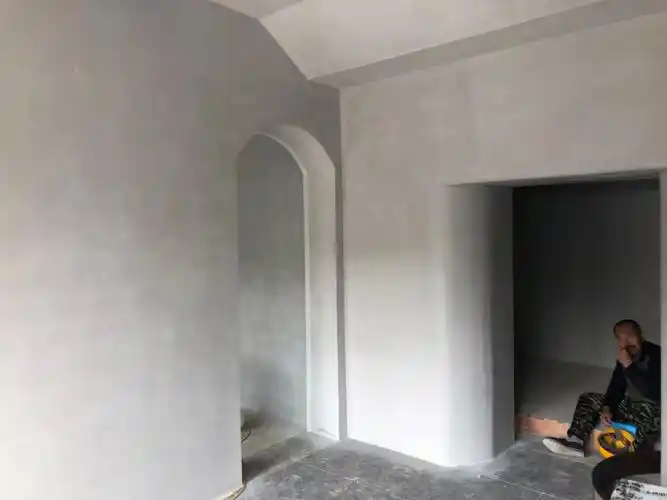 各类肌理工艺墙面定制(清水,稻草,艺术漆)天津及周边城市均可施工#微