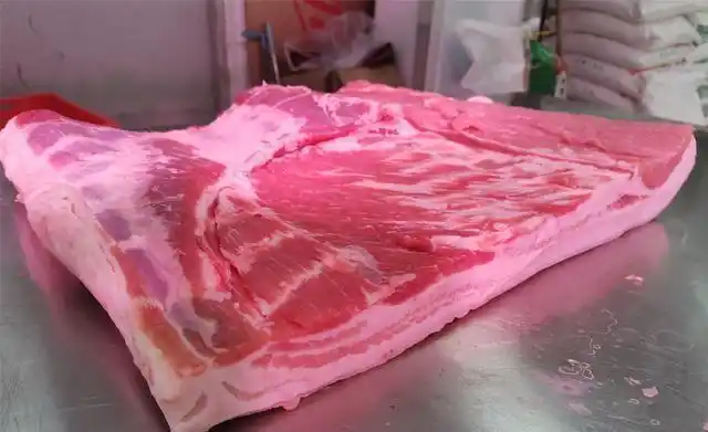 买猪肉时说买这5种肉肉贩子就知道你是内行不敢糊弄人