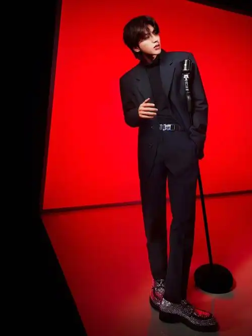 2021年七夕情人节 #普拉达 prada  #蔡徐坤