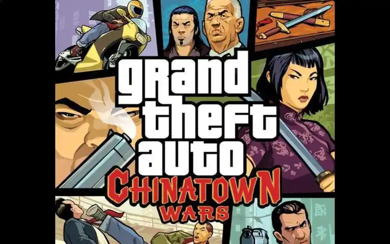 gta血战唐人街移动端全任务流程第五期