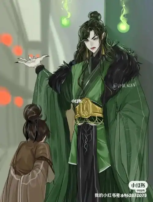 第二章:找薛洋,戚容还魂