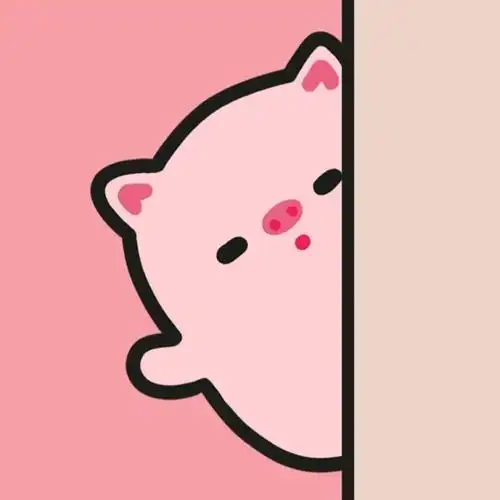 傻傻的可爱头像