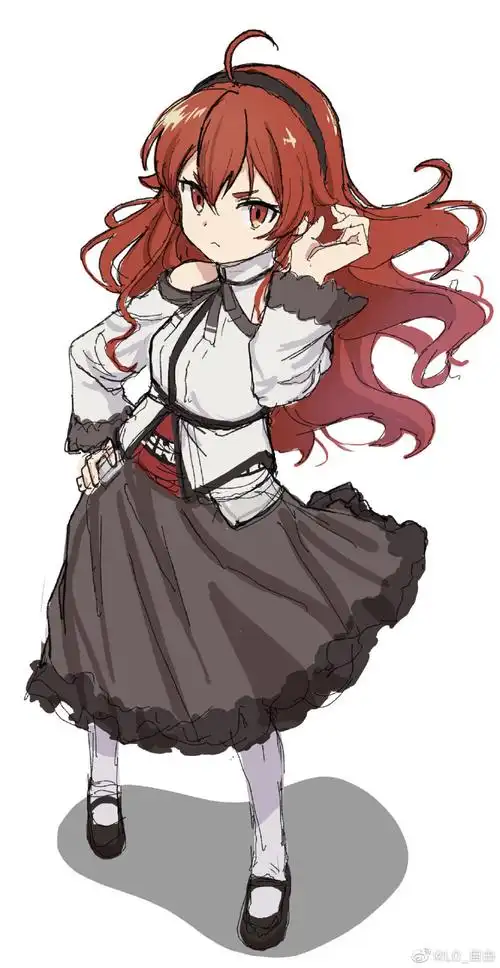 无职转生艾莉丝