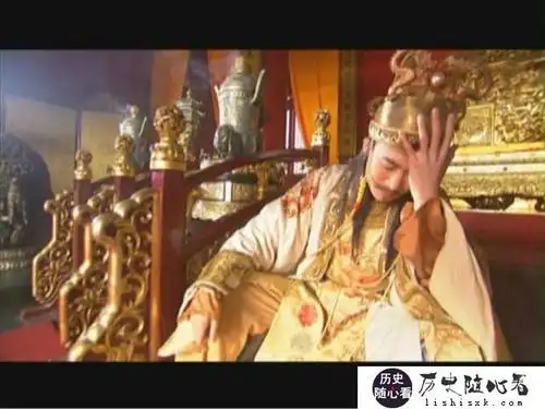 何崇祯为何最终选择煤山上吊