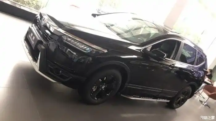 两个字:舒服!试驾广汽本田皓影