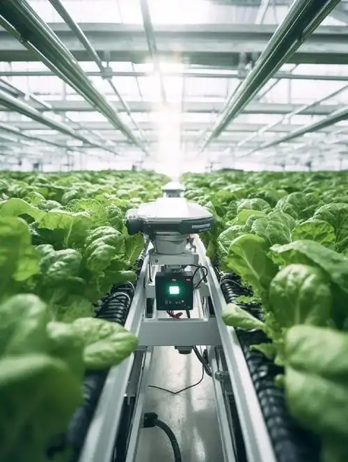 a的引入代替了传统的农业机械,  让智能农机成为现实