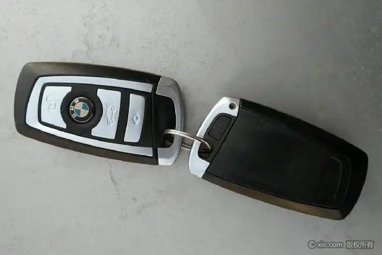宝马7系(进口)钥匙
