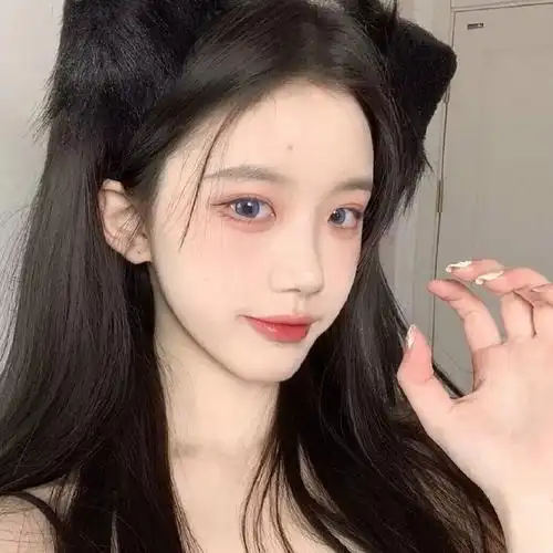 你们用过哪些好看的真人女头像? - 知乎