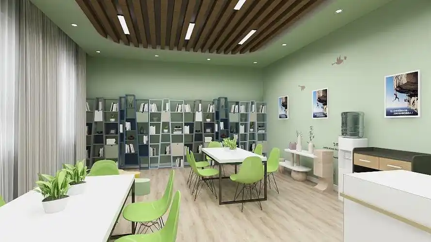 心理咨询室能布置出什么花样?