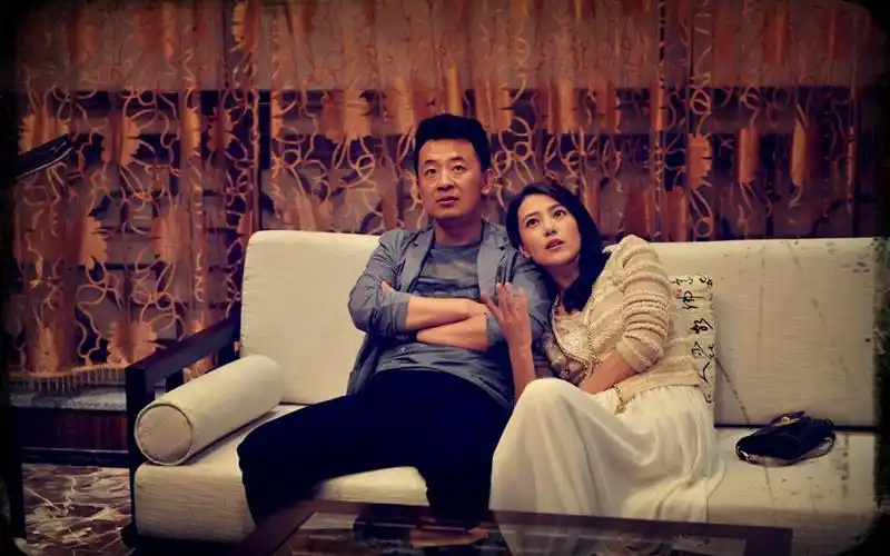 咱们结婚吧高圆圆黄海波海报壁纸