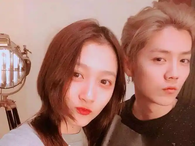 鹿晗家庭背景曝光,原来这么厉害,难怪一定要公开恋情