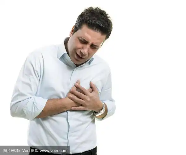 胸部疼痛