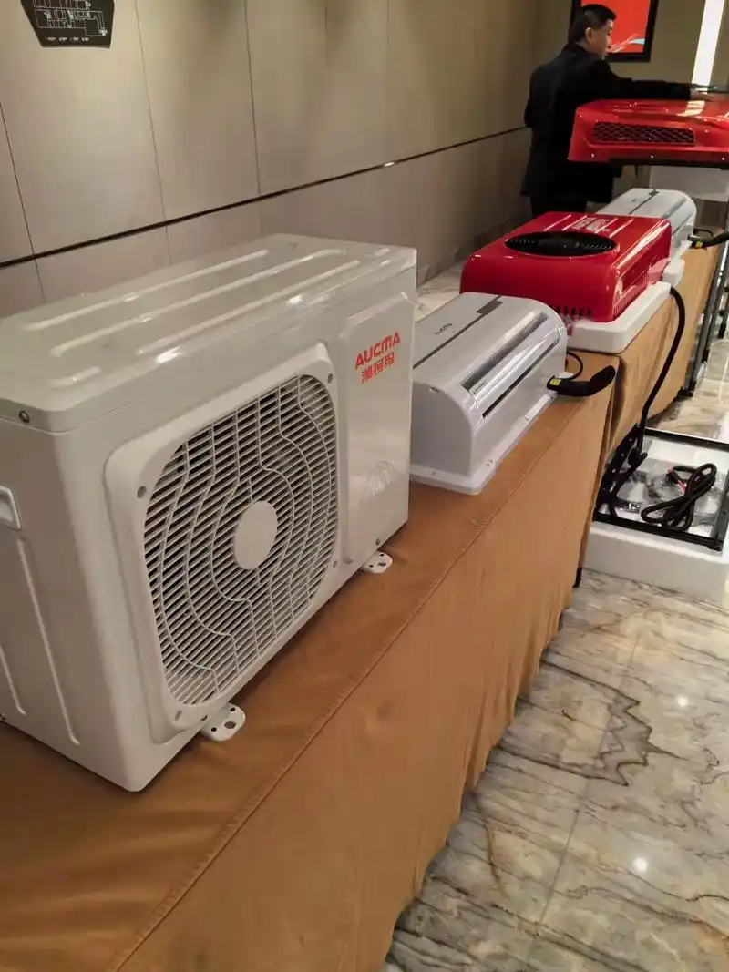 澳柯玛驻车空调,央视上榜品牌, - 抖音