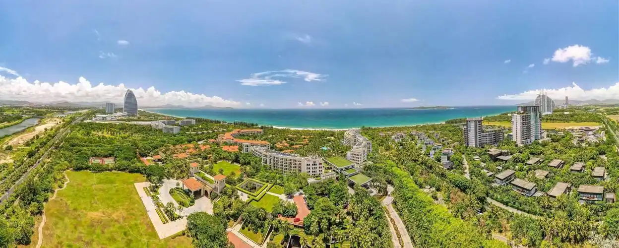 三亚海棠湾国美海棠湾项目房价多少钱?配套/周边未来