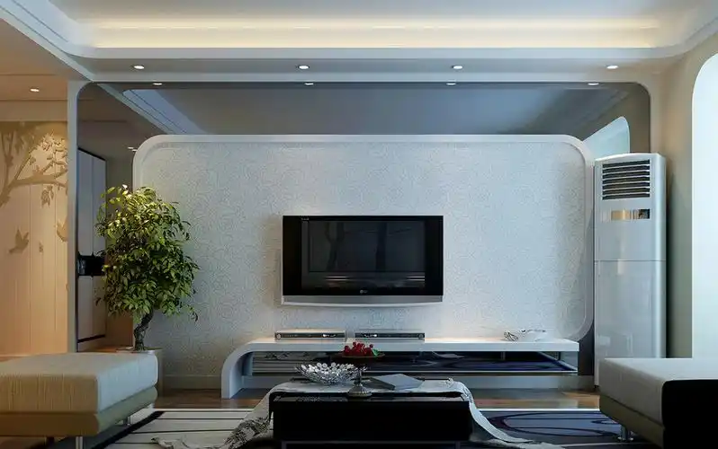 客厅装修电视背景墙设计攻略