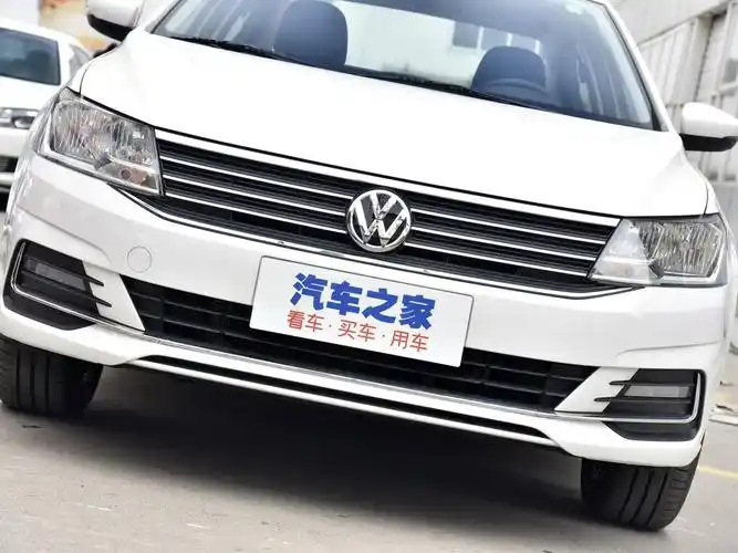 上汽大众 朗逸 2019款 朗逸启航 1.5l 自动舒适版 国vi