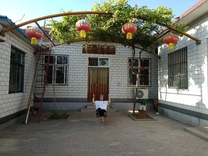 "争创五美庭院,创建四美乡村"---曲沟镇东彰武村创