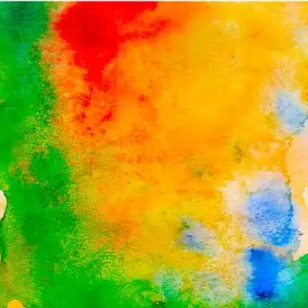 炫彩水墨晕染背景aijpg彩色水墨云朵背景素材aijpg