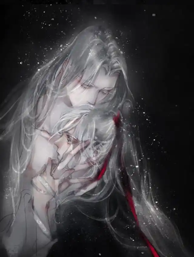 帅到深处自成cp,直冒粉红的古风高颜值男男cp!