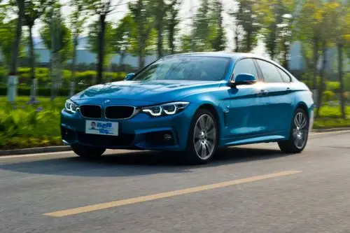 6缸涡轮326马力插上翅膀能飞的宝马440ixdrive