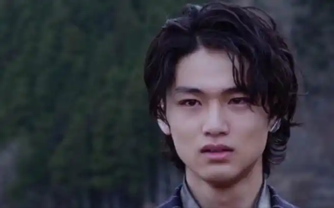 [假面骑士/01]迅:我想让所有修玛吉亚都是自由的,但是我失败了,人类毁