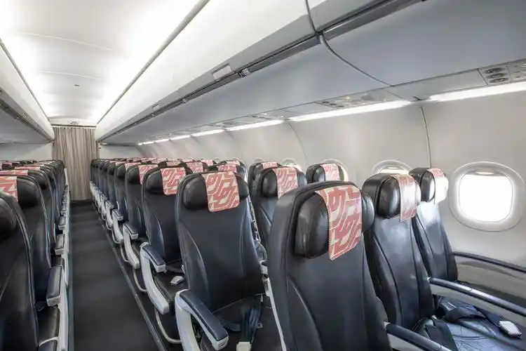 首架法航空客a320完成赛峰ecos行李架改装