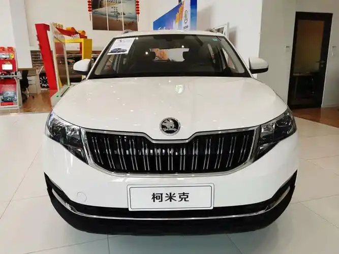 实用又好开,性价比还不错,斯柯达柯米克实拍简评 - 知乎