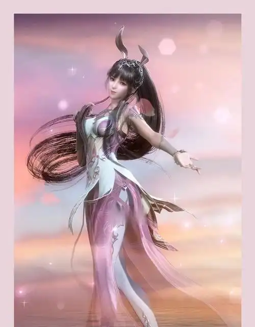 斗罗大陆五年后小舞服装 cosplay五年后小舞cos服装之约同款连衣裙