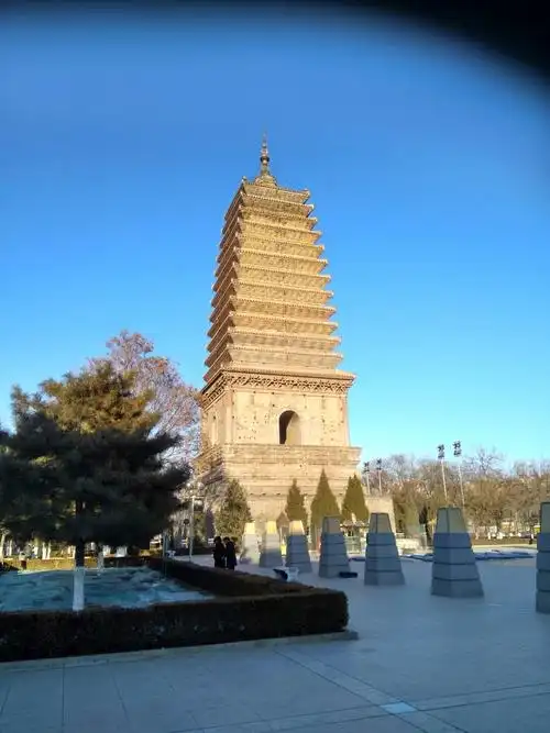 朝阳双塔古文化街