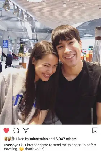 naya[超话]# [心] #nadech yaya# 嗷嗷嗷,. 来自念_vision - 微博