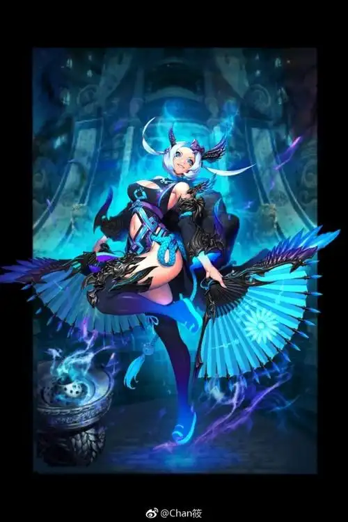 剑灵战斗吧剑灵卡牌新皮肤未开放67676767来自巴哈姆特qurt22