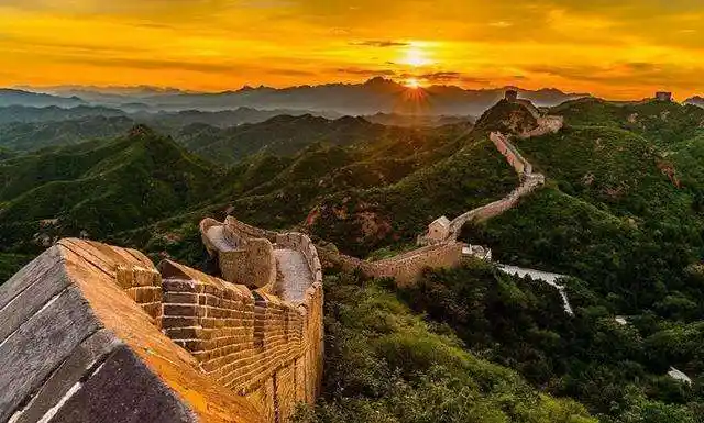 长城有多少公里(用2000多年) - 青木春