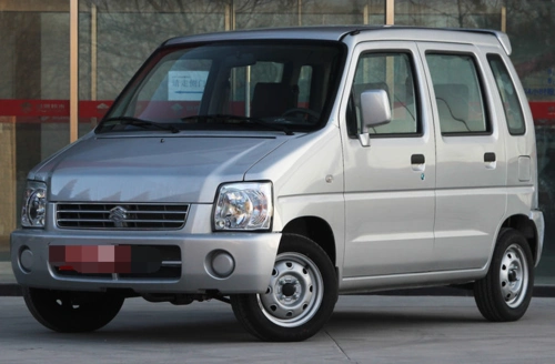 昌河铃木-北斗星,超大空间,居家,商务的性价比之王