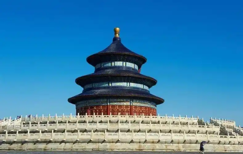 提升假期旅游质量一帖看全中国31地代表性古建筑