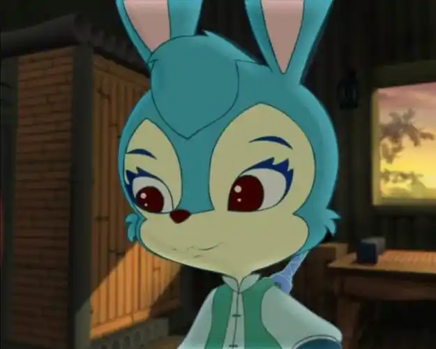 虹猫蓝兔七侠传蓝兔