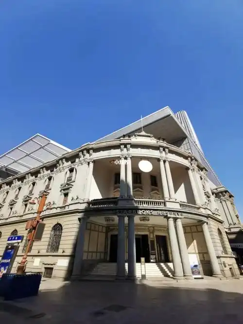 天津原浙江兴业银行大楼