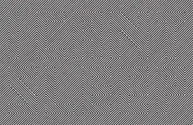 收集了世界上最有趣的测试视力图,测试眼力和智商,你敢进来吗?