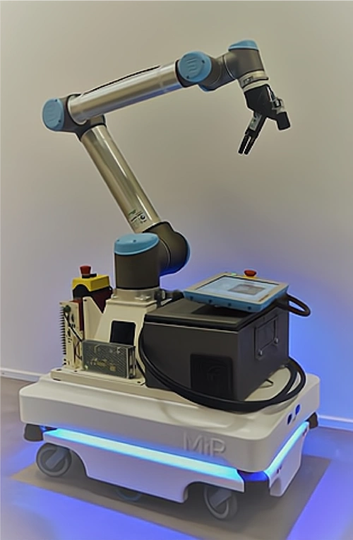 发展空间无限,复合机器人引领自动化丰富可能