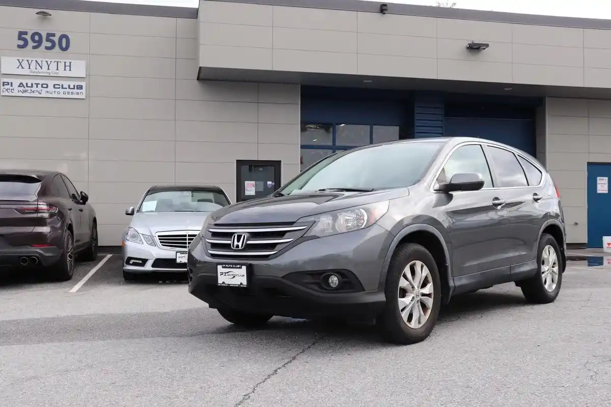 真的小吗?2013年honda crv 没有过任何事故  - 抖音