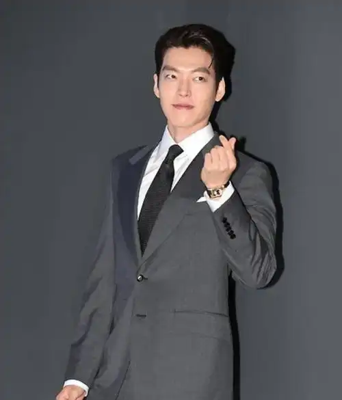 金宇彬现在怎么样了31岁金宇彬罕公开亮相