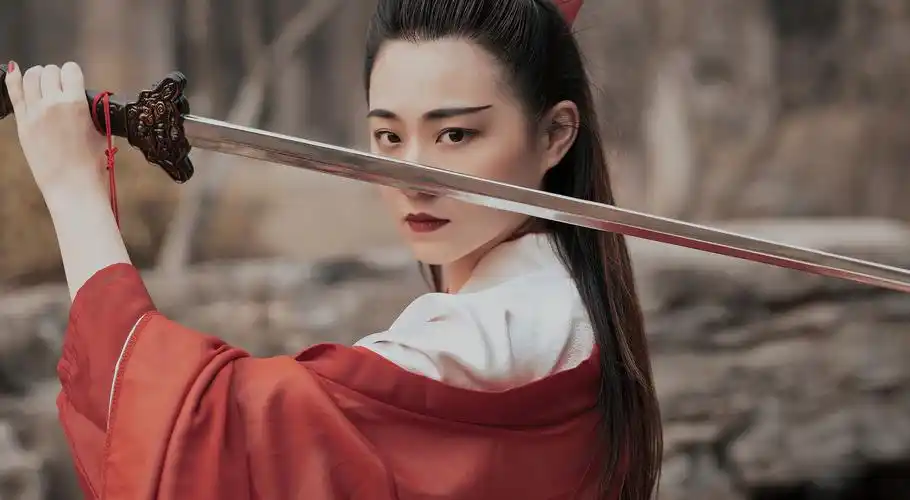 【古风写真】作者:宇峰-咔嚓