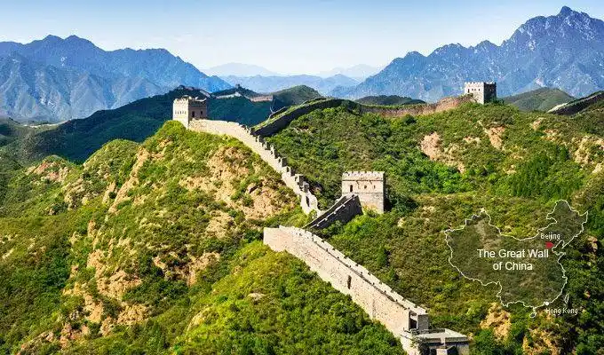 中国十大风景名胜 中国最受欢迎的旅游景点