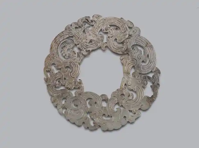 长沙博物馆馆藏汉代玉器精选,完美展现了汉代玉雕工艺的精美之处