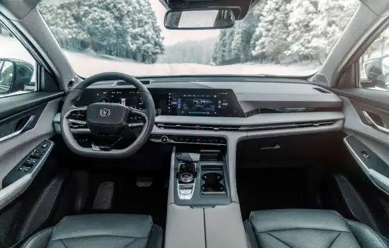 全系标配8at定义高价值suv长安汽车第二代cs75plus开启预售