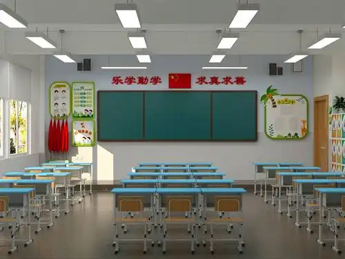 学风建设从教室文化建设做起