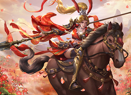 31大暑热力 神曹操将灵 全新武将梁兴&巾帼马云騄 大富翁上线_三国杀